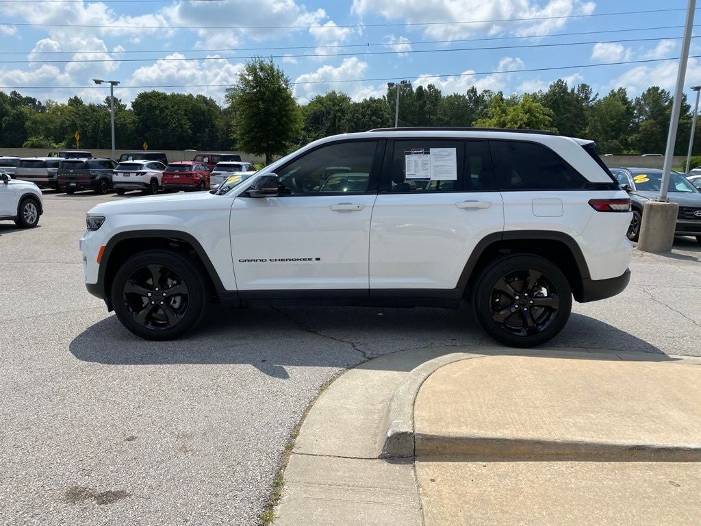2023 Jeep Grand Cherokee Altitude X