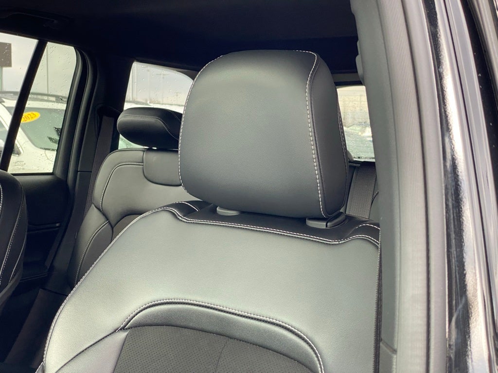 2023 Jeep Grand Cherokee Altitude SUNROOF, SUEDE/CAPRI LEATHER