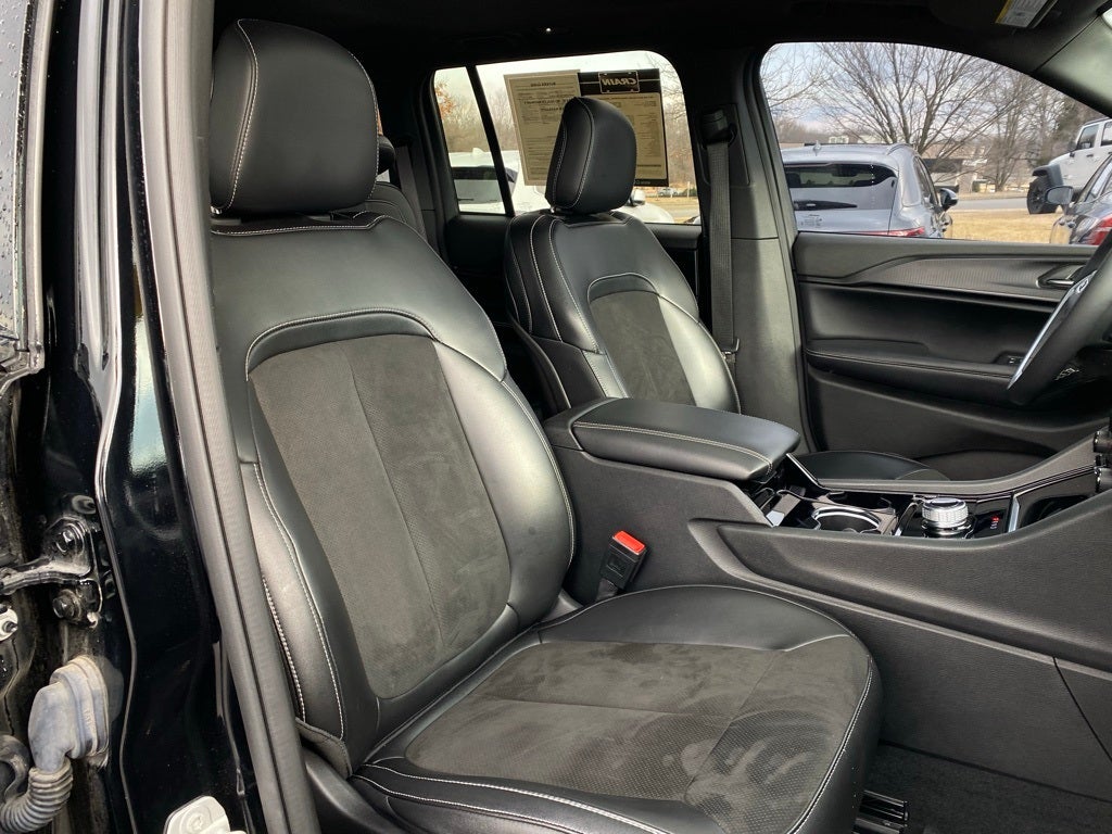2023 Jeep Grand Cherokee Altitude SUNROOF, SUEDE/CAPRI LEATHER