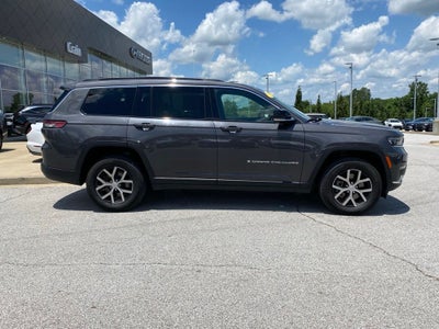 2024 Jeep Grand Cherokee L Limited