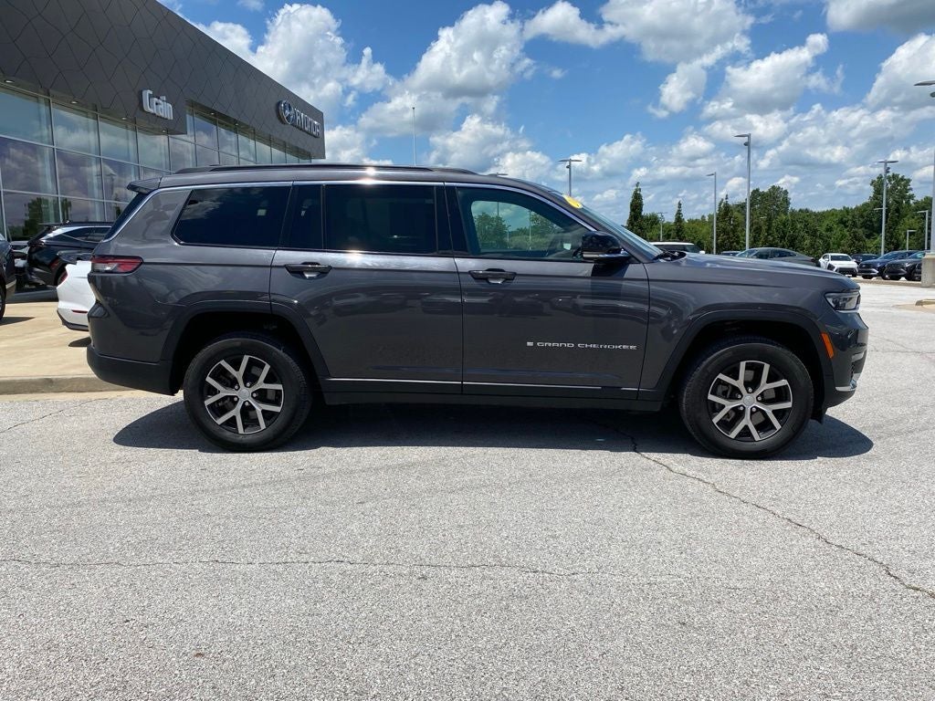 2024 Jeep Grand Cherokee L Limited