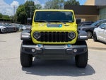 2024 Jeep Wrangler Rubicon 4xe