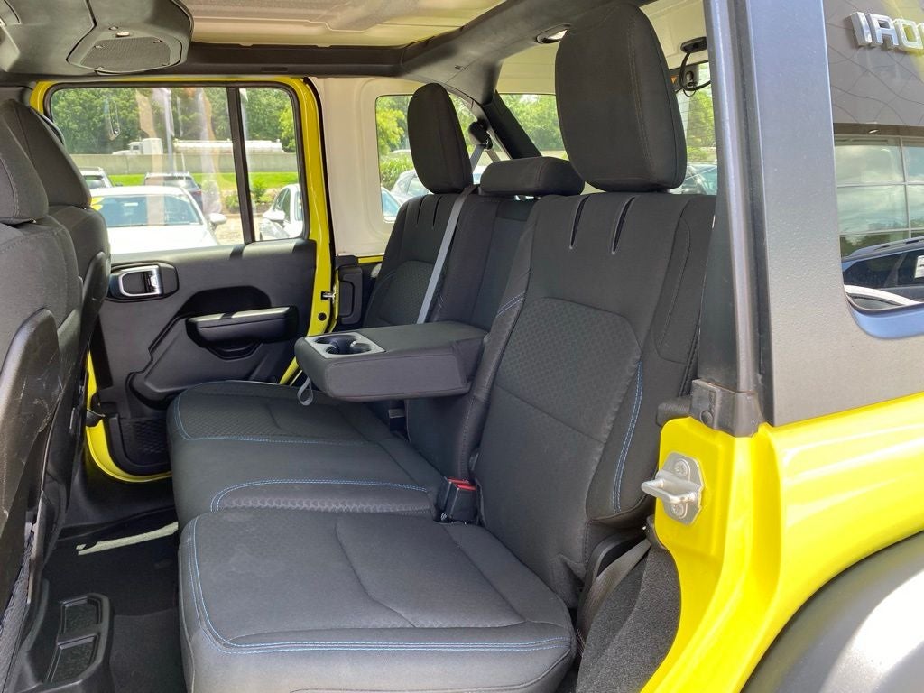 2024 Jeep Wrangler Rubicon 4xe