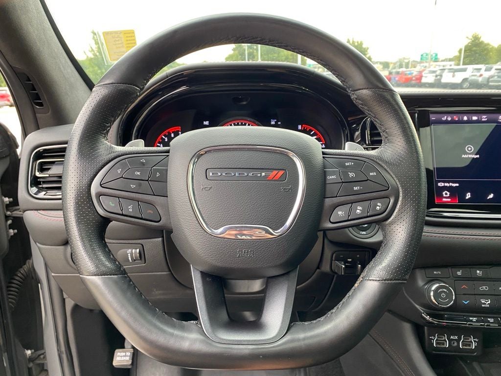 2022 Dodge Durango R/T Plus