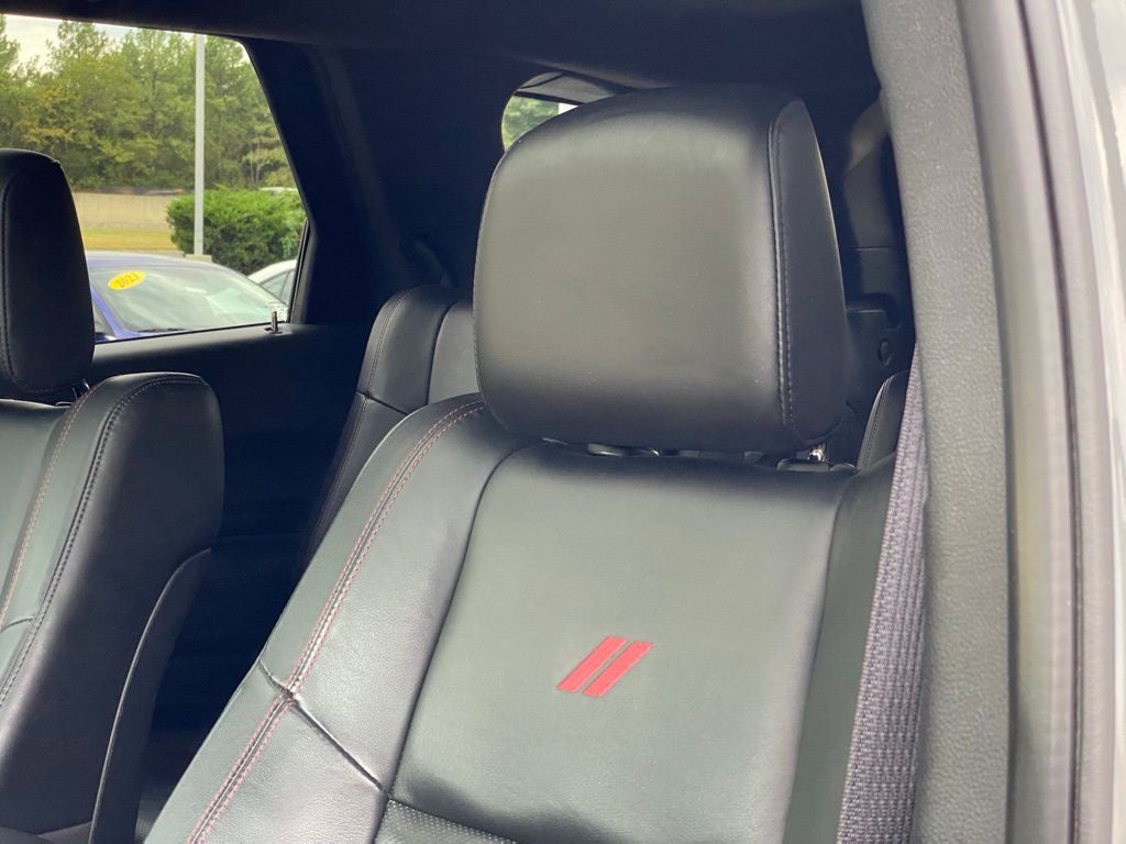 2022 Dodge Durango R/T Plus
