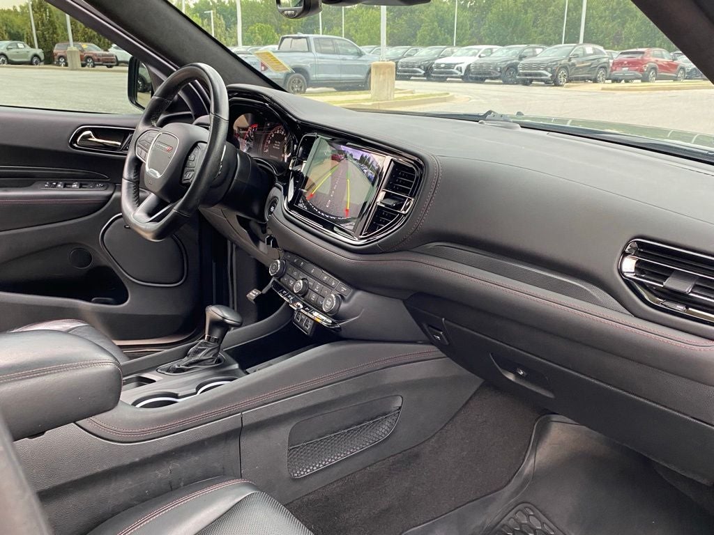 2022 Dodge Durango R/T Plus