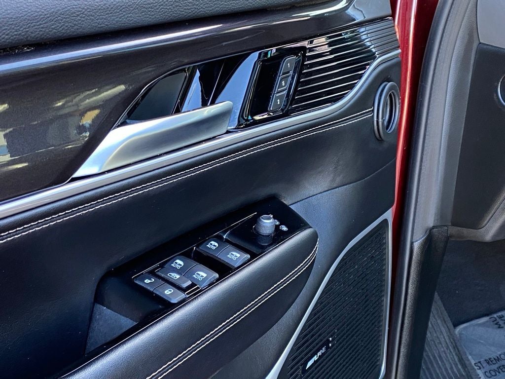 2024 Jeep Wagoneer PREMIUM GROUP PANO ROOF CLEAN 1 OWNER CARFAX