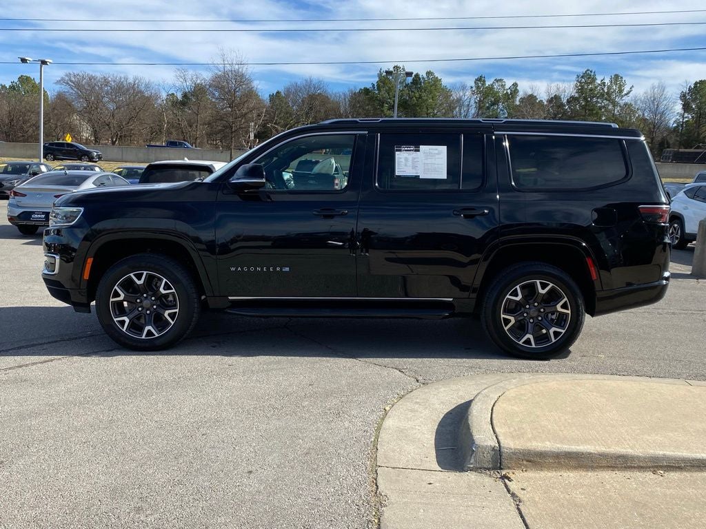 2023 Jeep Wagoneer Series III