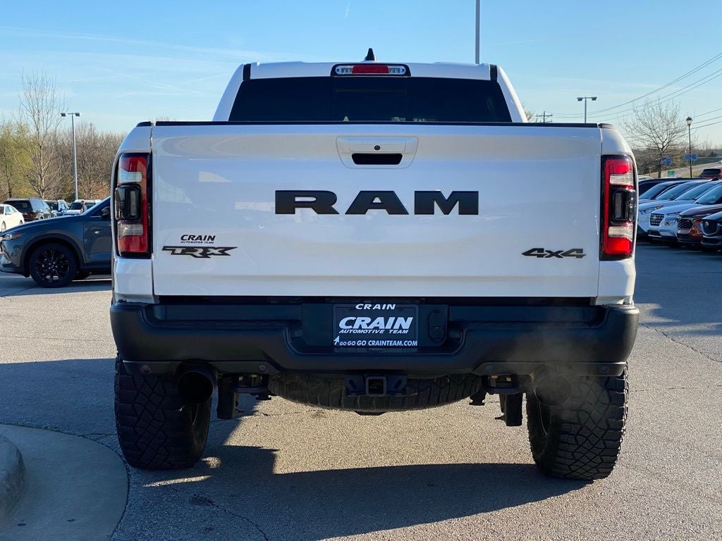 2022 RAM 1500 TRX