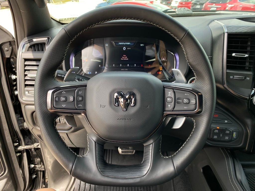 2026 RAM 1500 RHO