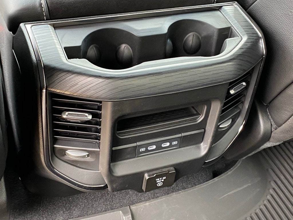 2026 RAM 1500 RHO