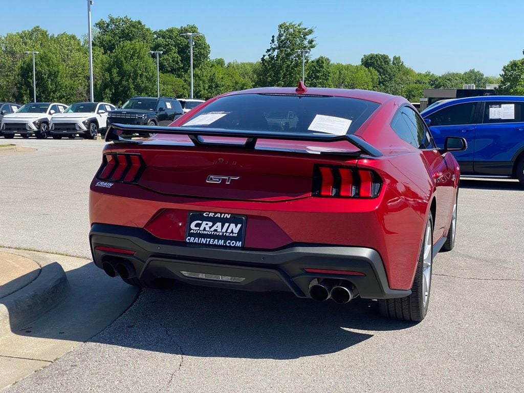 2024 Ford Mustang GT Premium