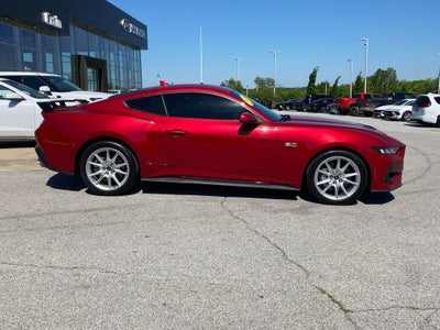 2024 Ford Mustang GT Premium