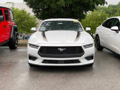 2024 Ford Mustang EcoBoost