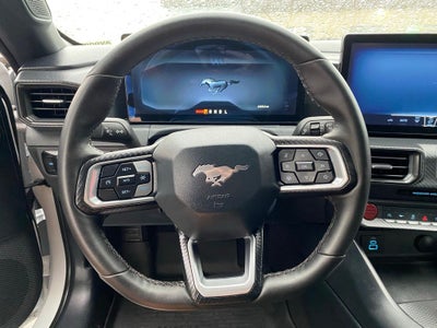 2024 Ford Mustang EcoBoost