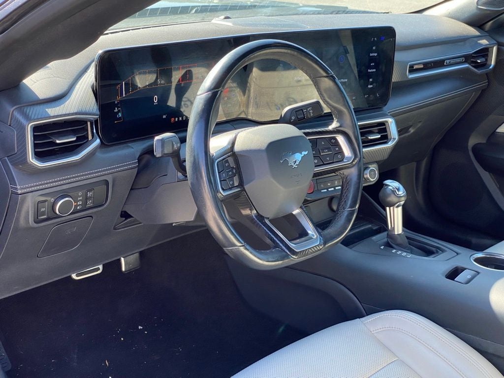 2024 Ford Mustang EcoBoost Premium