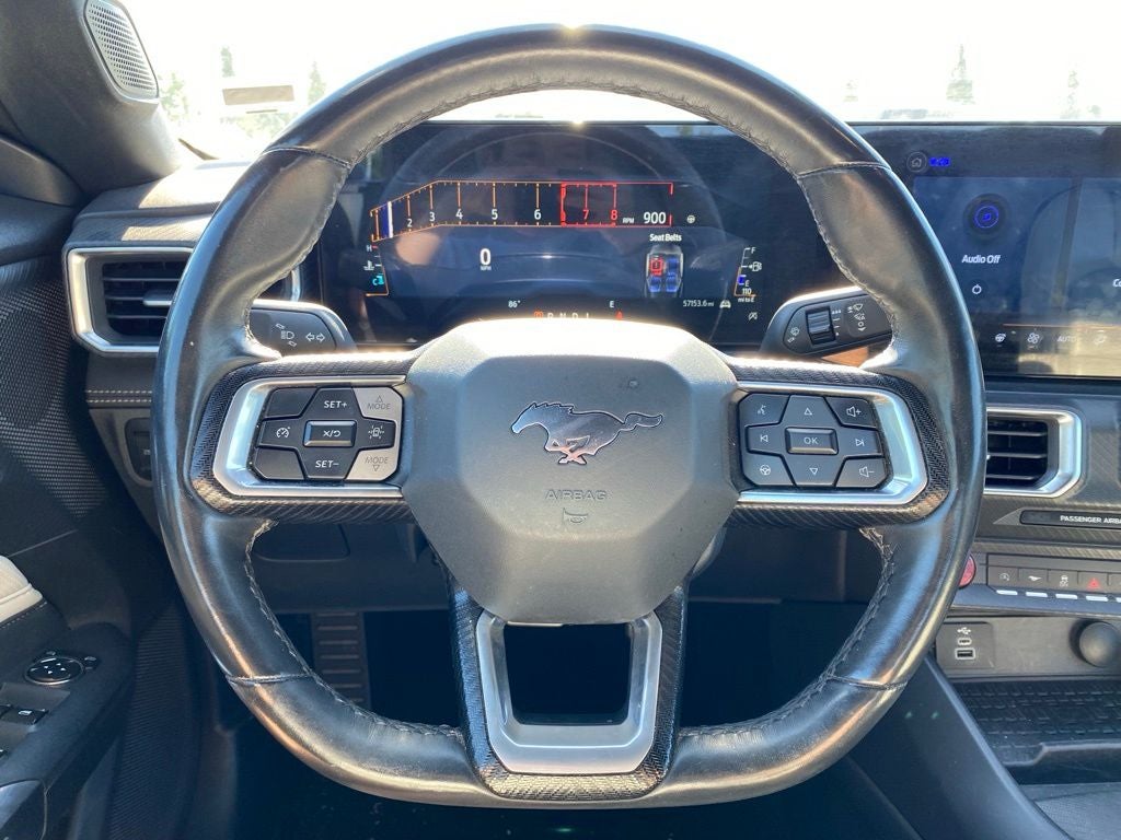 2024 Ford Mustang EcoBoost Premium