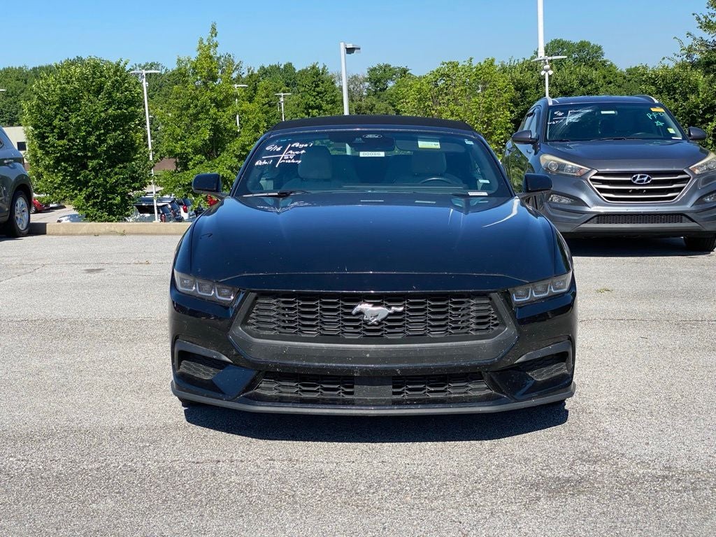 2024 Ford Mustang EcoBoost Premium