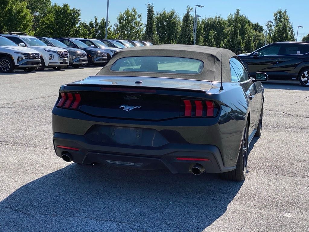 2024 Ford Mustang EcoBoost Premium