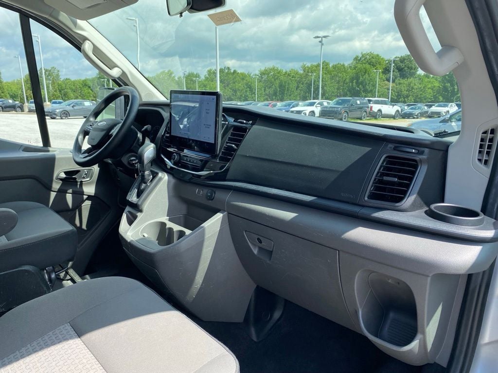 2024 Ford Transit-350 XLT