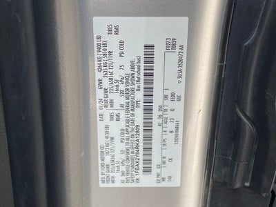 2024 Ford Transit-350 XLT