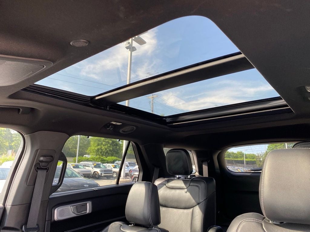2023 Ford Explorer ST