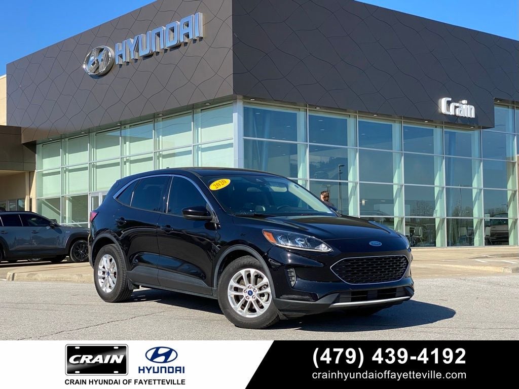 2020 Ford Escape