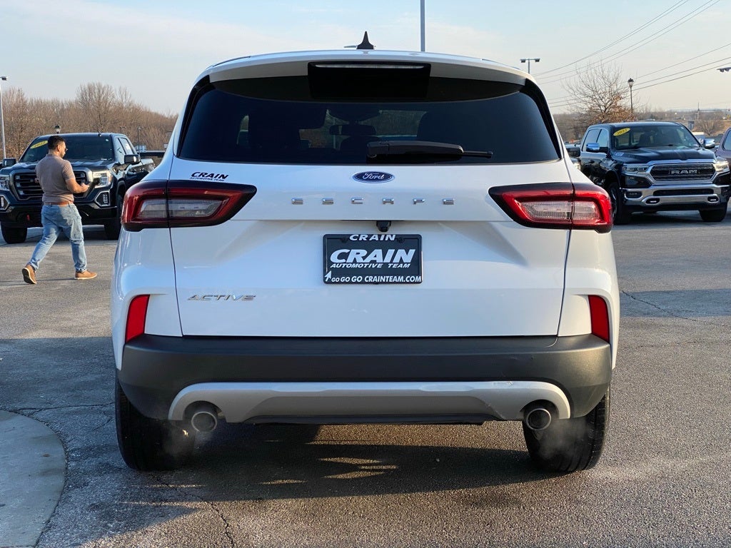 2024 Ford Escape Active