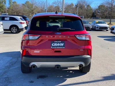 2021 Ford Escape Plug-In Hybrid Titanium PREMIUM PKG. CLEAN 1 OWNER CARFAX
