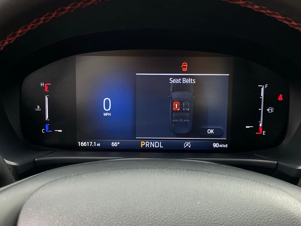 2025 Ford Escape ST-Line