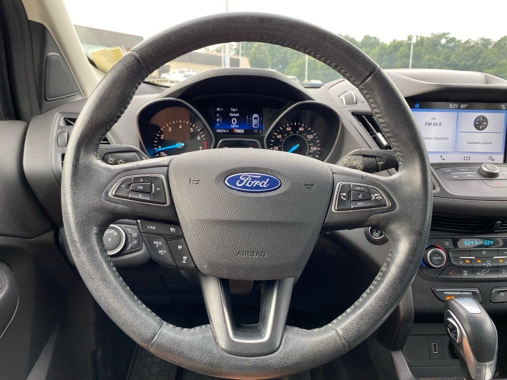 2019 Ford Escape SEL