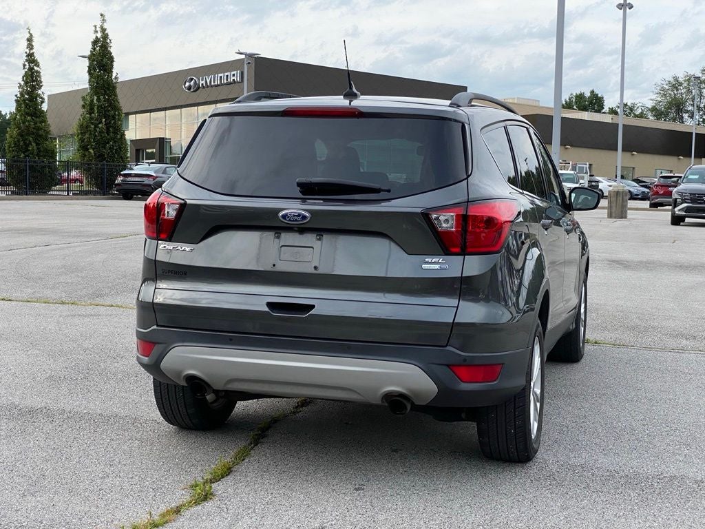 2019 Ford Escape SEL