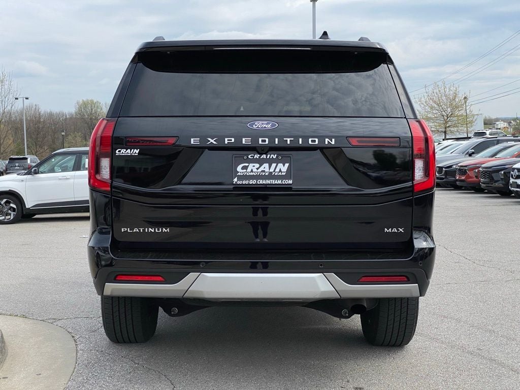 2025 Ford Expedition Max Platinum