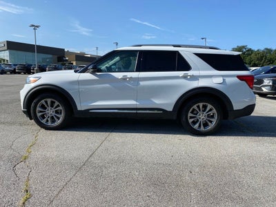2023 Ford Explorer Limited