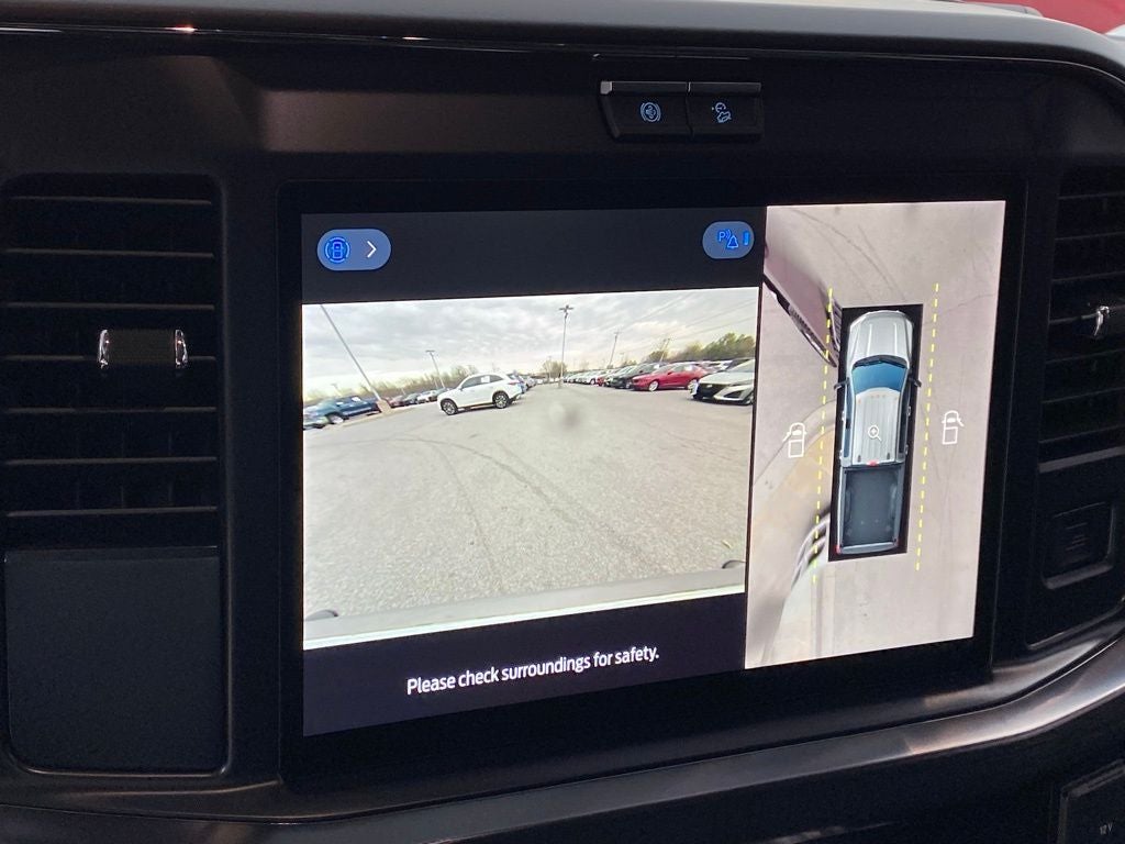 2025 Ford F-250SD Lariat