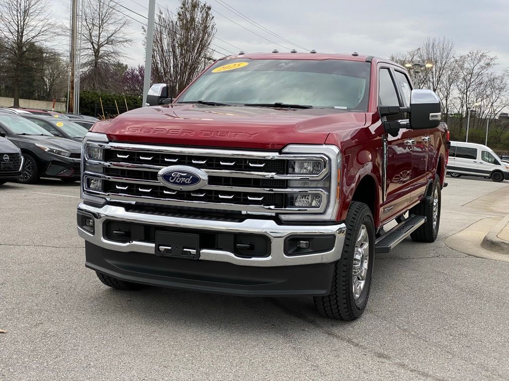 2025 Ford F-250SD Lariat