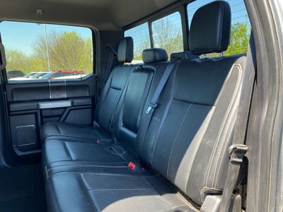 2021 Ford F-250SD Lariat