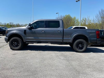2021 Ford F-250SD Lariat