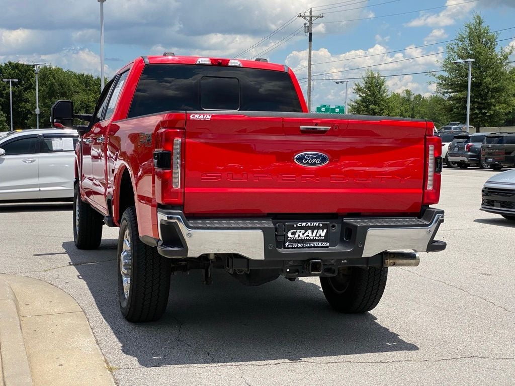 2024 Ford F-350SD Lariat