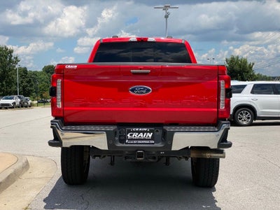 2024 Ford F-350SD Lariat