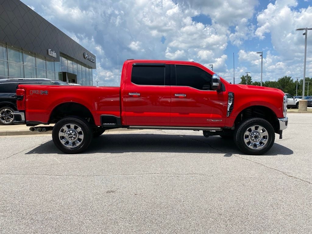 2024 Ford F-350SD Lariat