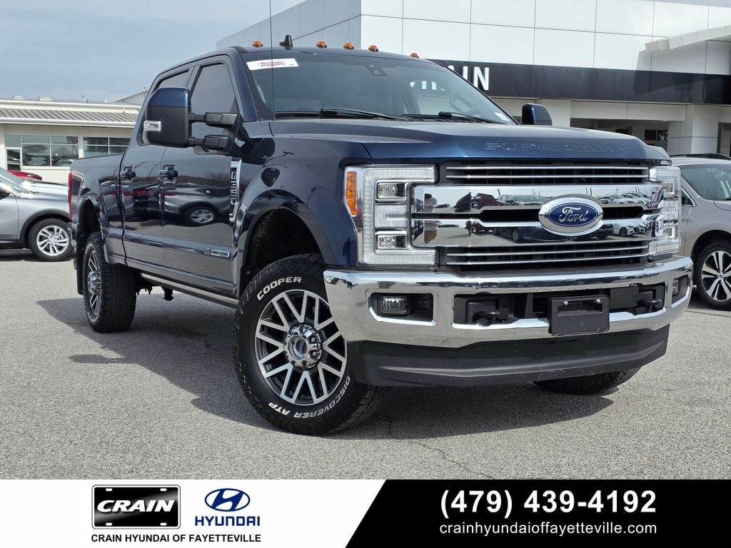 2019 Ford F-350SD Lariat