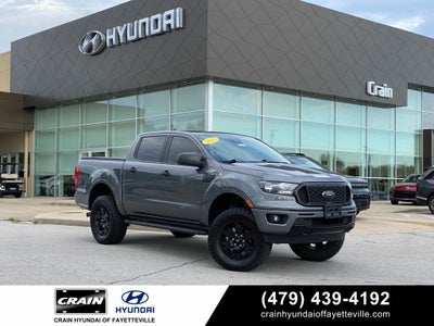 2023 Ford Ranger XLT