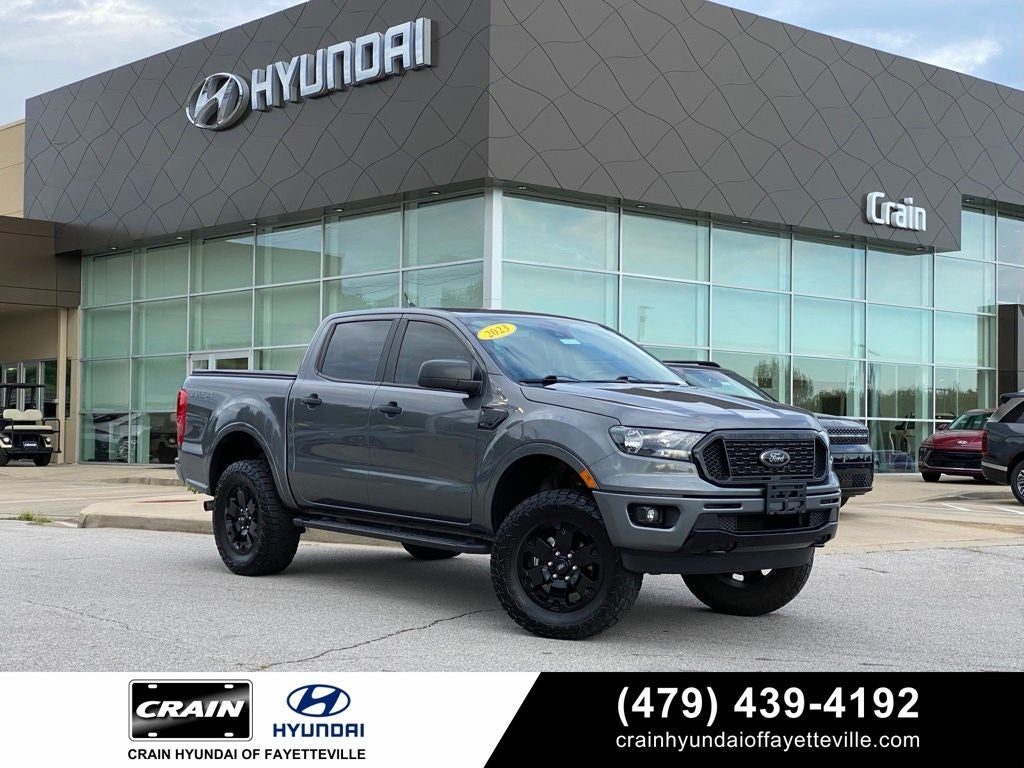 2023 Ford Ranger XLT