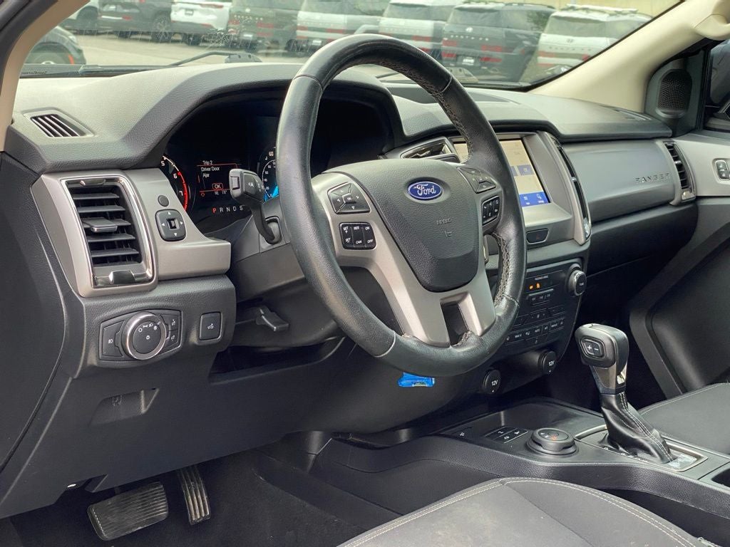 2023 Ford Ranger XLT