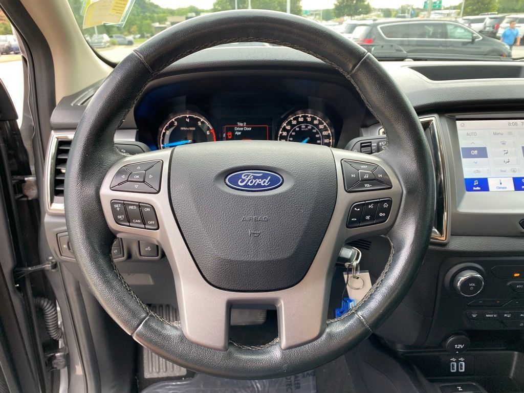 2023 Ford Ranger XLT