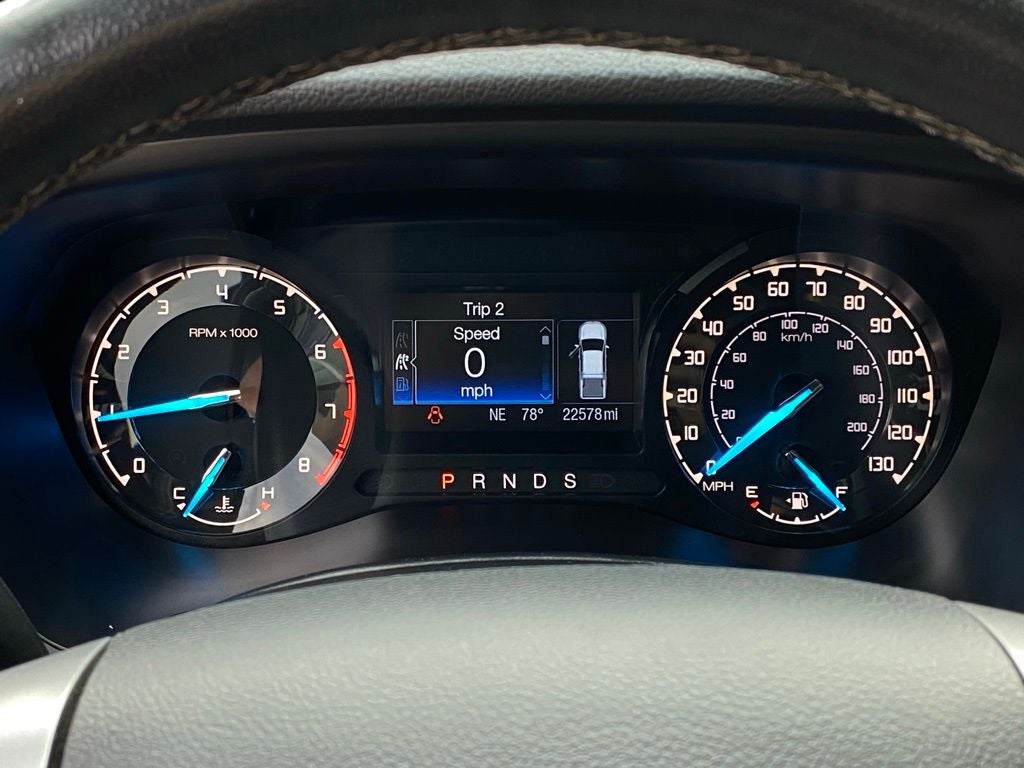 2023 Ford Ranger XLT