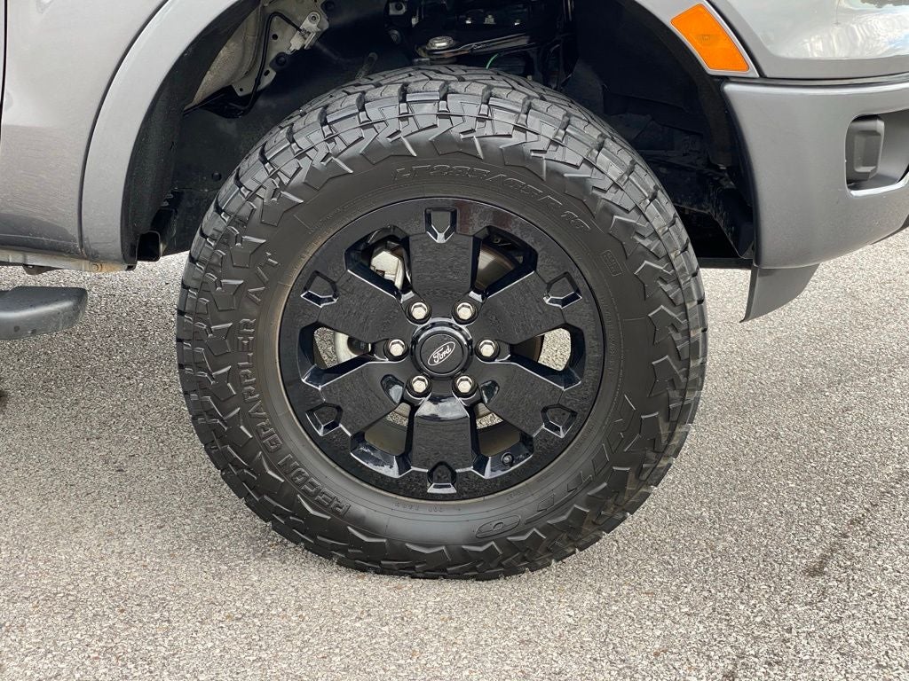 2023 Ford Ranger XLT