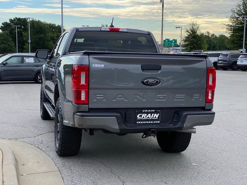2023 Ford Ranger XLT