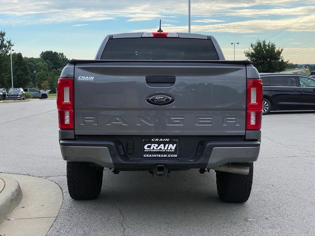 2023 Ford Ranger XLT